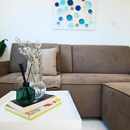 Apartament Phaedrus Living: Seaside Luxury Flat Lighthouse 66 Pafos Zewnętrze zdjęcie