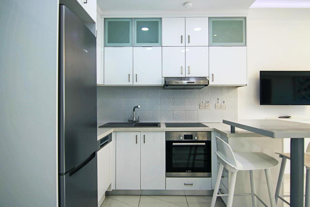 Apartament Phaedrus Living: Seaside Luxury Flat Lighthouse 66 Pafos Zewnętrze zdjęcie