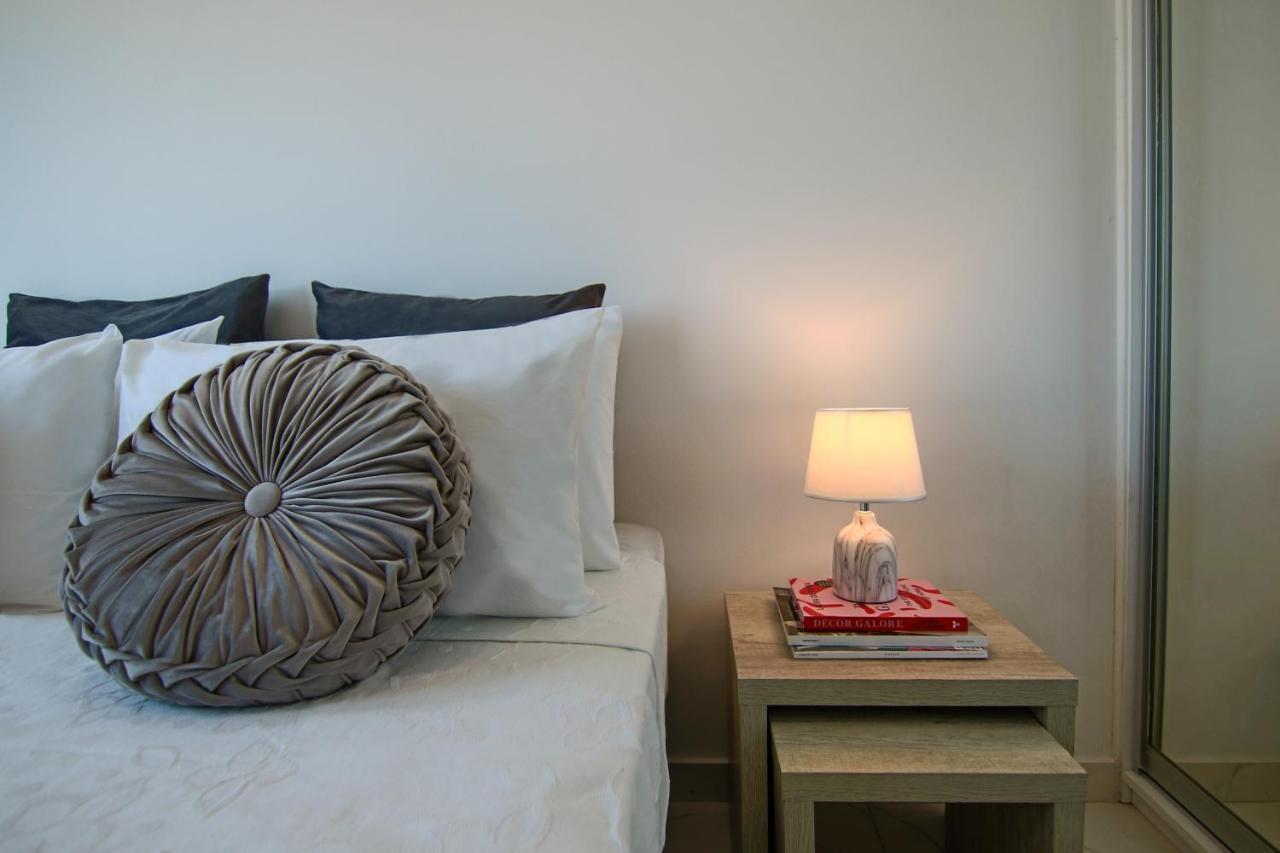Apartament Phaedrus Living: Seaside Luxury Flat Lighthouse 66 Pafos Zewnętrze zdjęcie