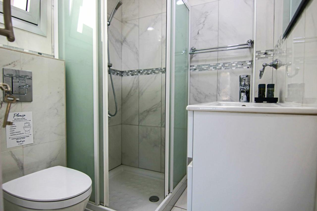 Apartament Phaedrus Living: Seaside Luxury Flat Lighthouse 66 Pafos Zewnętrze zdjęcie