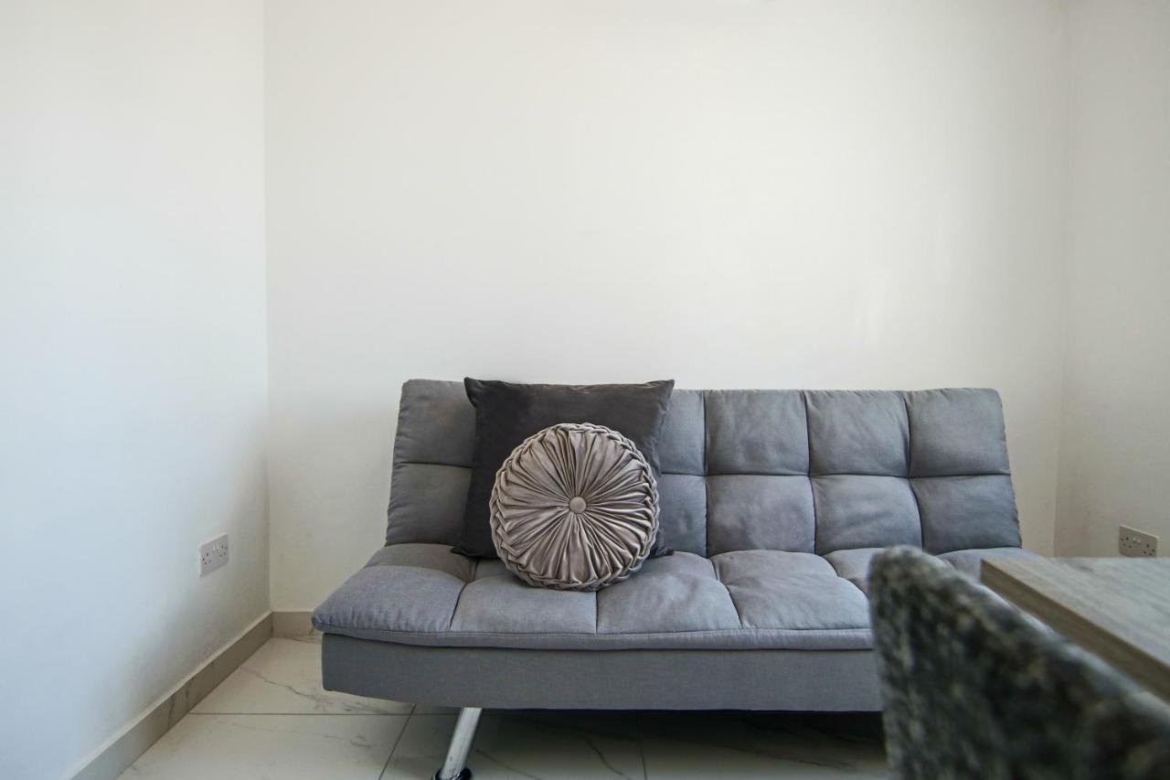 Apartament Phaedrus Living: Seaside Luxury Flat Lighthouse 66 Pafos Zewnętrze zdjęcie