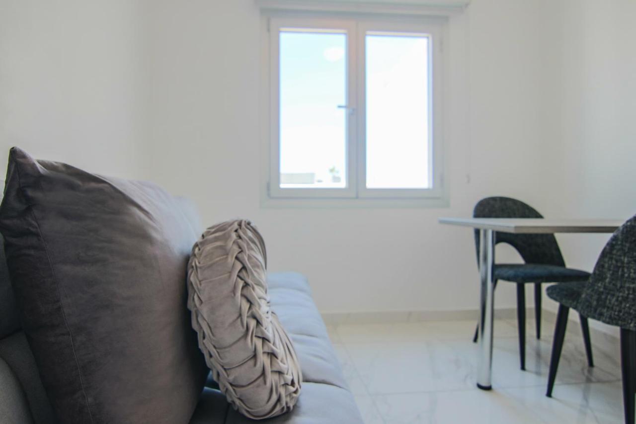 Apartament Phaedrus Living: Seaside Luxury Flat Lighthouse 66 Pafos Zewnętrze zdjęcie